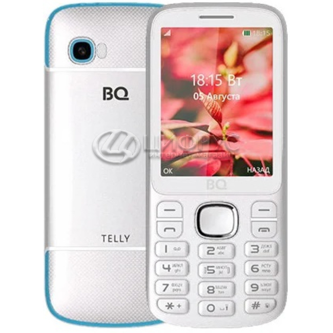 Bq 2808 telly аккумулятор