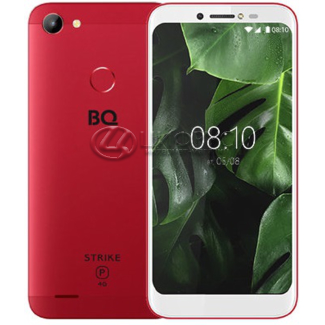 Купить BQ 5514L Strike Power 4G Red в Москве – цена смартфона Bq 5514L ...