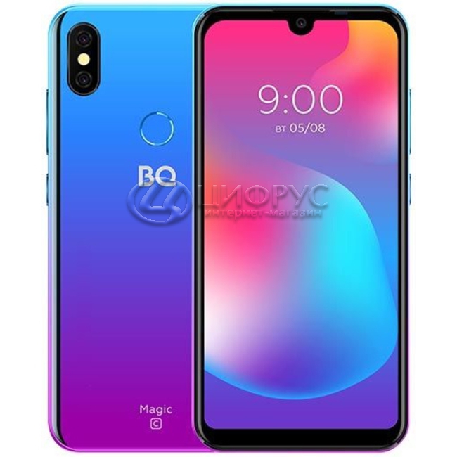 Bq magic e аккумулятор