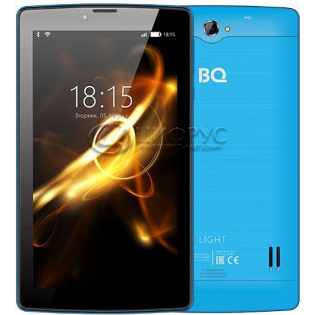 Купить BQ 7083G Light Blue в Москве – BQ 7083G Light Blue по лучшей ...