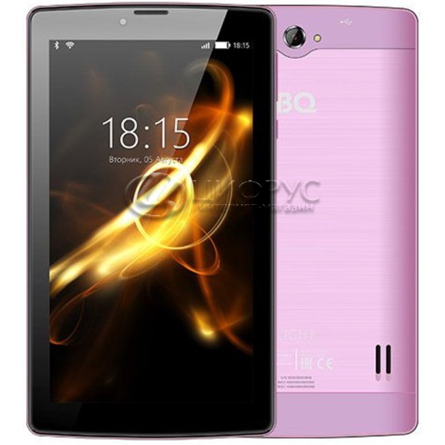 Купить BQ 7083G Light Violet в Москве – BQ 7083G Light Violet по лучшей ...