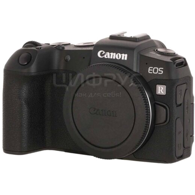Купить Canon EOS RP Body Black в Москве – Canon EOS RP Body Black по ...