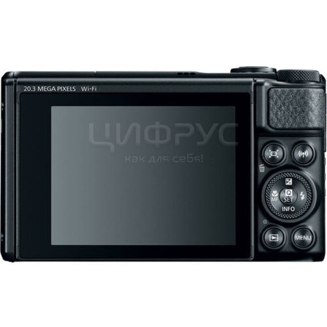 Купить Canon PowerShot SX740 HS Black в Москве – Canon PowerShot