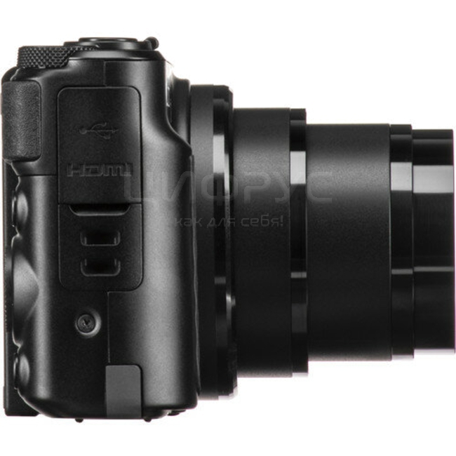 Купить Canon PowerShot SX740 HS Black в Москве – Canon PowerShot