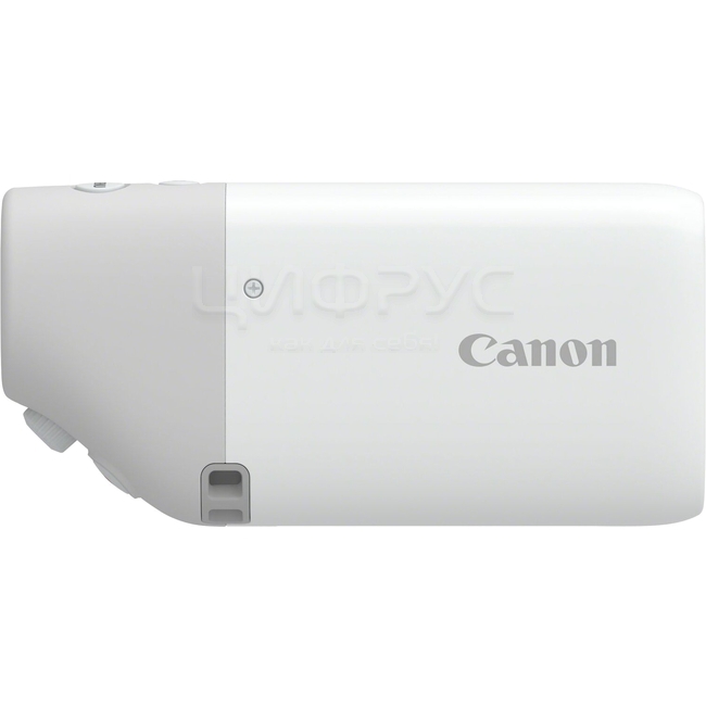 Купить Canon PowerShot Zoom White (Белый) в Москве – Canon
