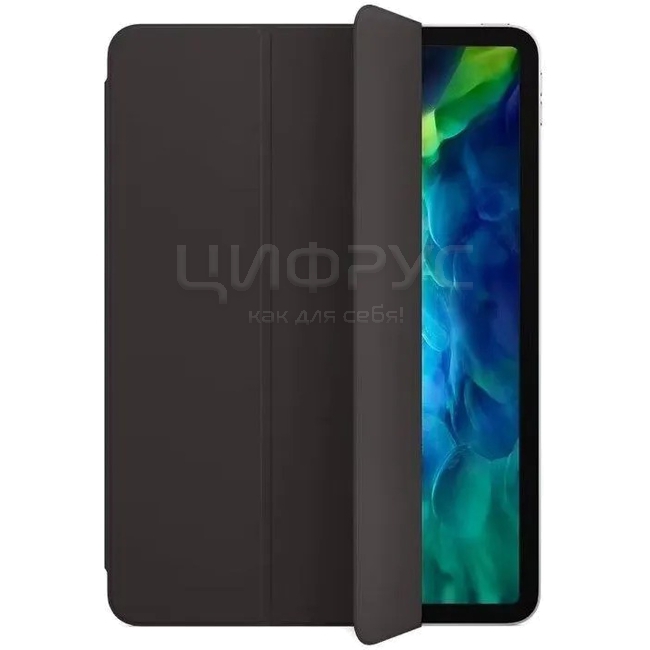 Купить Чехол-жалюзи для iPad Pro 11 2020/2021/2022 черный Magnet Smart ...