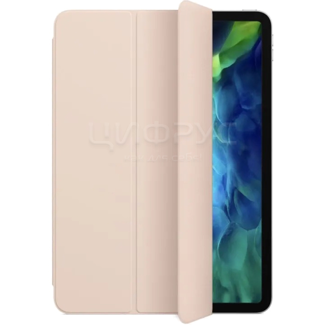 Купить Чехол-жалюзи для iPad Pro 11 2020/2021/2022 розовый Magnet Smart ...