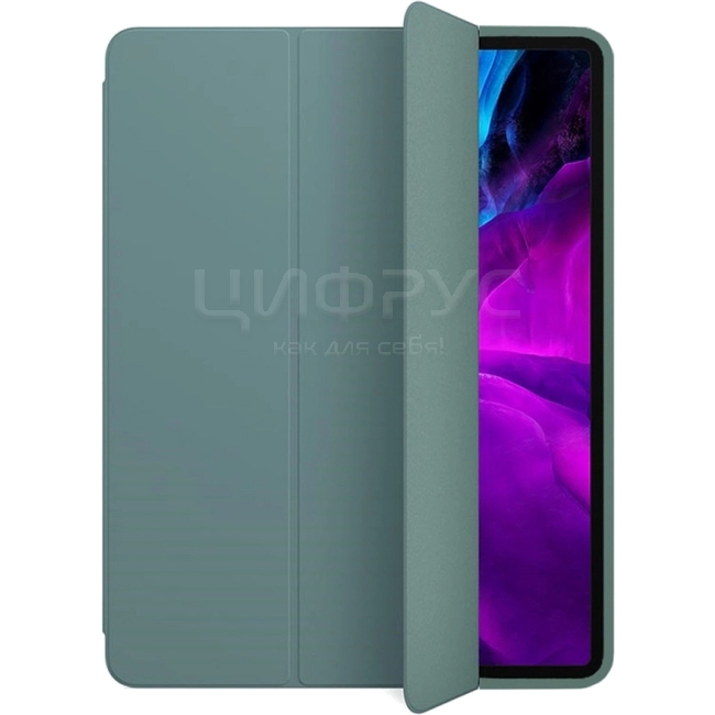 Купить Чехол-жалюзи iPad Pro 11 (2022-2020) зеленый Smart Case в Москве ...