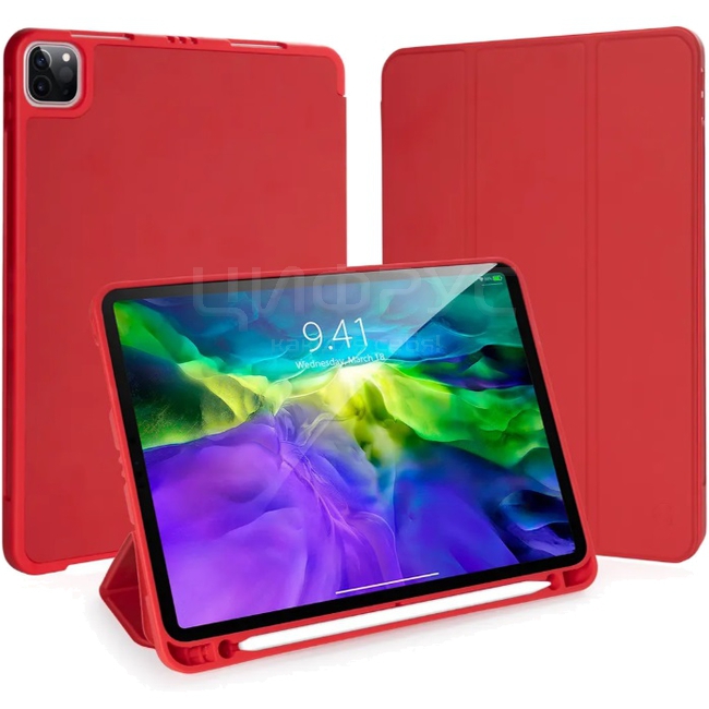 Технические характеристики: Чехол-жалюзи iPad Pro 12.9 (2020/2021/2022 ...