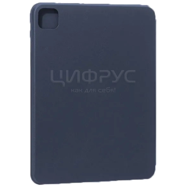 Купить Чехолжалюзи iPad Pro 11 M4 (2024) синий Smart Case в Москве