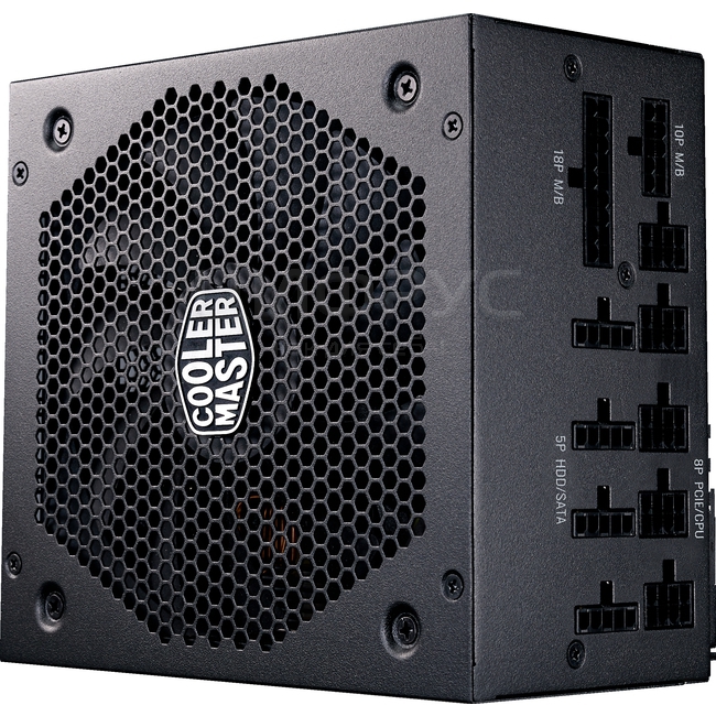 Купить Cooler Master V750 Gold V2 Full Modular ATX 750W (MPY-750V-AFBAG ...