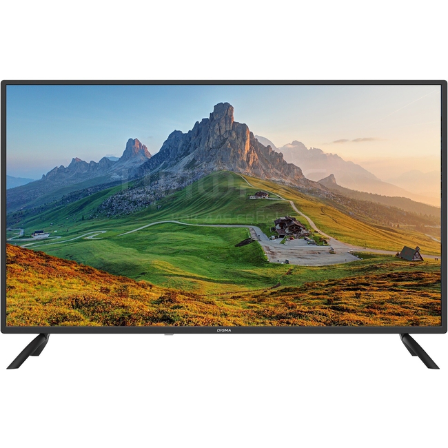 Купить DIGMA DM-LED40MBB21 Black (РСТ) в Москве – DIGMA DM-LED40MBB21 ...