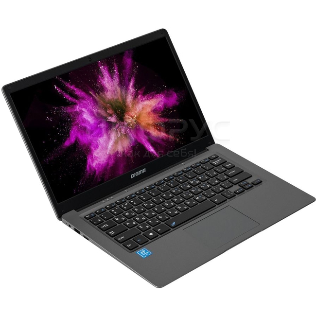 Купить DIGMA EVE 14 C414 Intel Celeron N4020 1100MHz/14.1/1920х1080/4GB ...