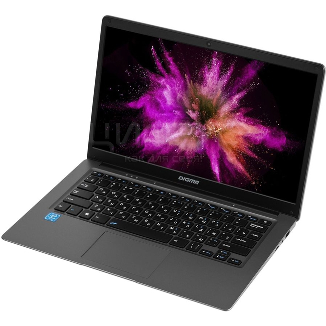 Купить DIGMA EVE 14 C414 Intel Celeron N4020 1100MHz/14.1/1920х1080/4GB ...