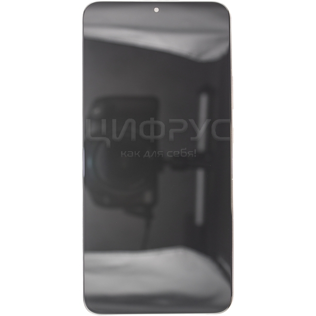 Дисплей модуль Samsung S22 Pink (Розовый) Оригинал