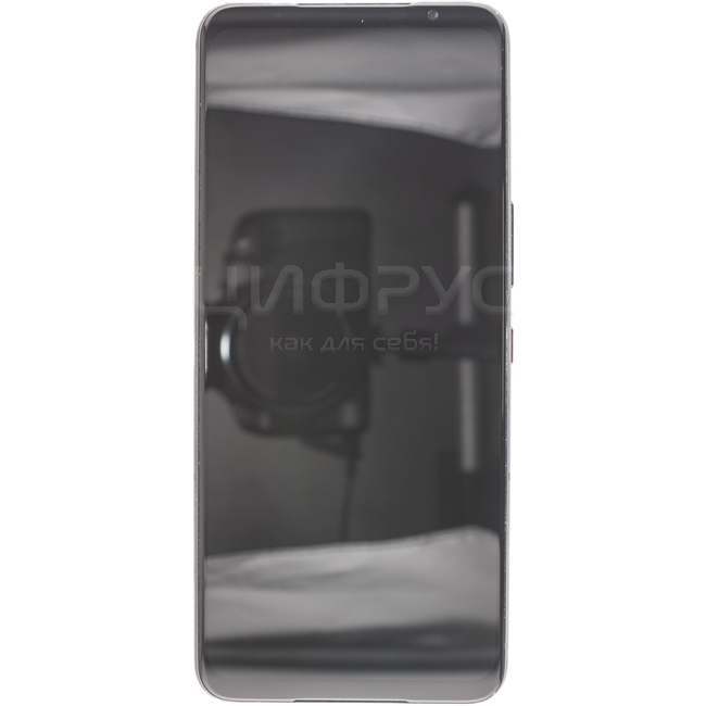 Дисплей модуль в сборе Asus ROG Phone_6 Black (Чёрный) Оригинал