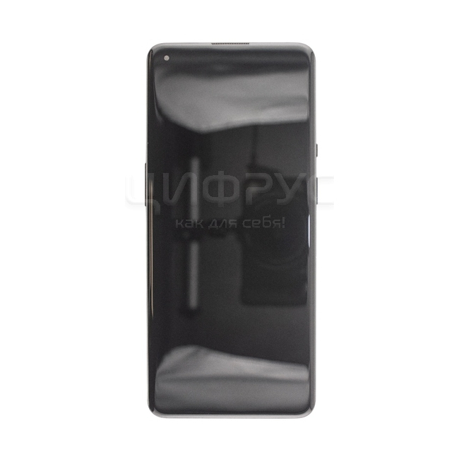 Дисплей модуль в сборе OnePlus 9 Pro Black (Чёрный) Оригинал