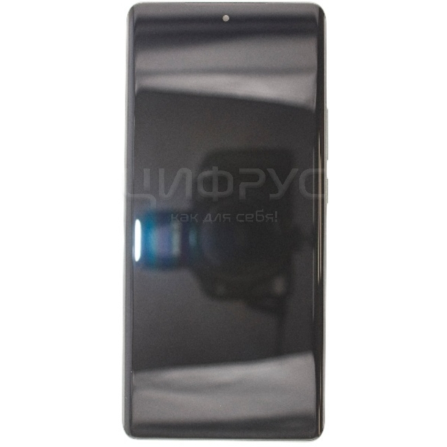 Дисплей модуль в сборе Realme GT 6 Green (Зеленый) Оригинал