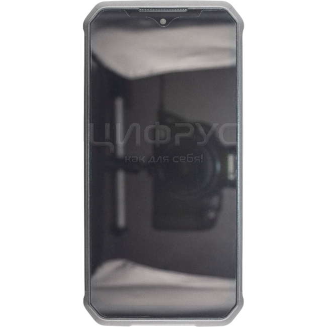 Дисплей модуль в сборе Ulefone Armor 9 Black (Черный) Оригинал
