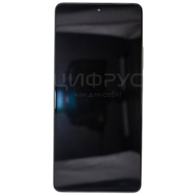 Дисплей модуль в сборе Xiaomi Mi 11T Blue (Синий) Оригинал
