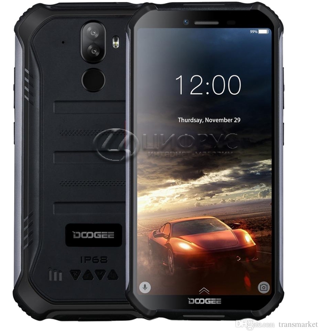 Dodge s40 pro