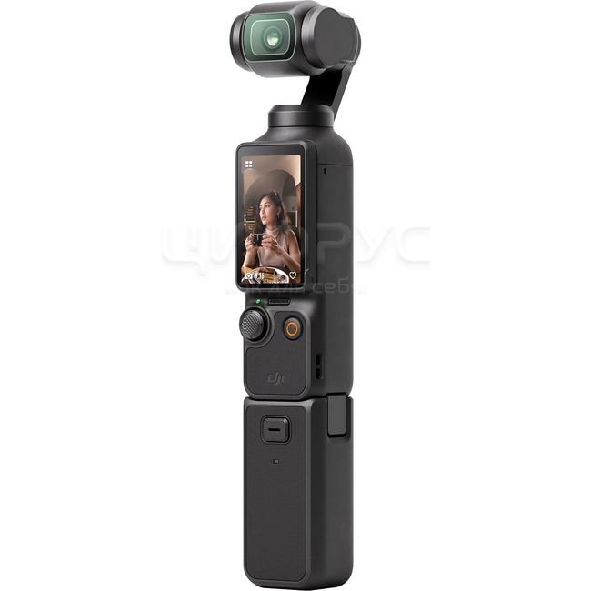 Купить DJI Osmo Pocket 3 Black в Москве – DJI Osmo Pocket 3 Black