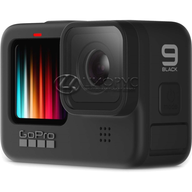 GoPro HERO9 Black CHDHX-901-FW