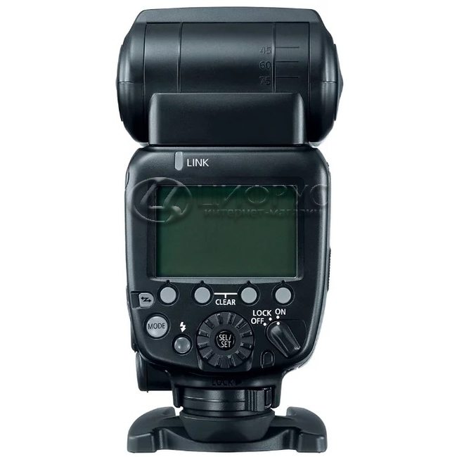 Технические характеристики Вспышка Canon Speedlite 600EX IIRT Black