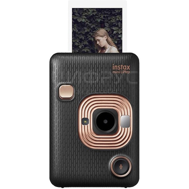 Технические характеристики: Fujifilm Instax Mini LiPlay Black