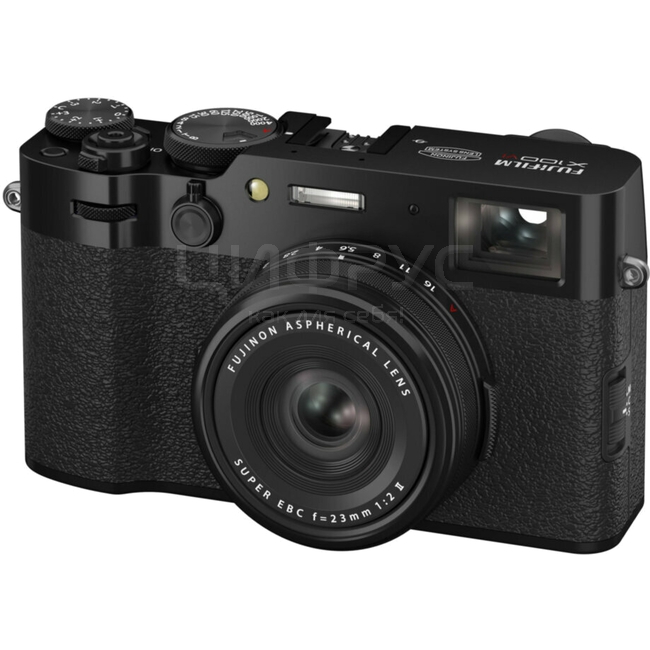 Купить Fujifilm X100VI Body Black (без русского языка) в Москве ...