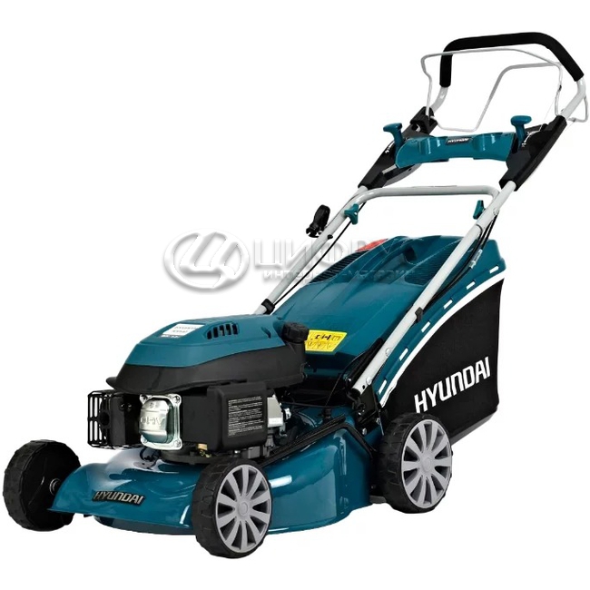 Hyundai 4610s газонокосилка