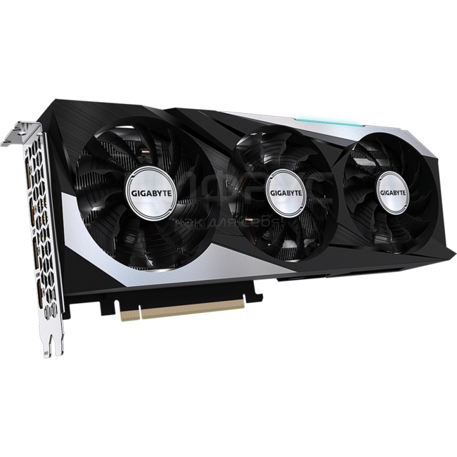 Характеристики Gigabyte GeForce RTX 3060 Ti GAMING OC 8G, Retail  (GV-N306TXGAMING OC-8GD) (РСТ)
