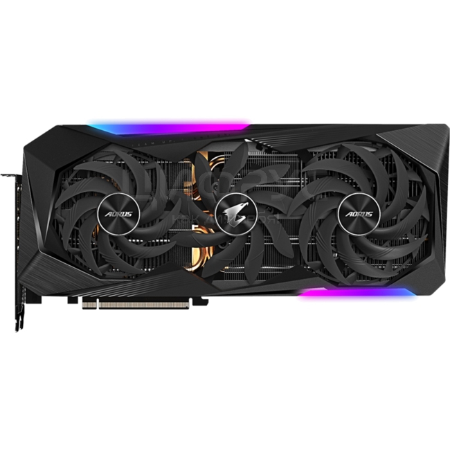 Купить Gigabyte GeForce RTX 3070 Ti AORUS MASTER 8Gb, Retail (GV ...
