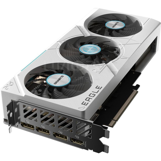Технические характеристики: Gigabyte GeForce RTX 4070 SUPER EAGLE
