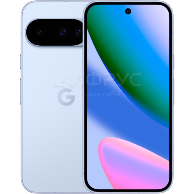 Купить Google Pixel 10 12/128Gb 5G Frost (Japan) в Москве – цена