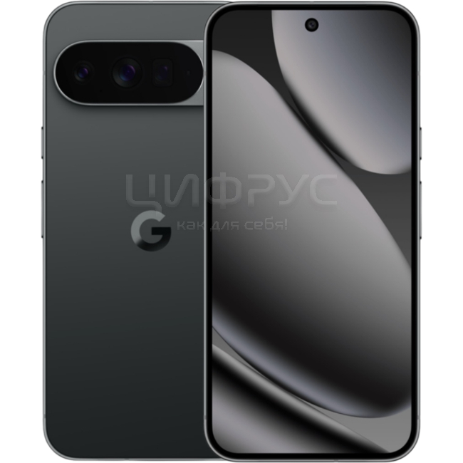 Купить Google Pixel 10 Pro XL 16/256Gb 5G Obsidian (Вулканический