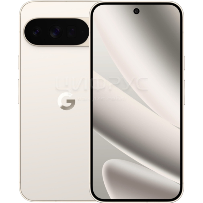 Купить Google Pixel 10 Pro XL 16/256Gb 5G Porcelain (Фарфоровый