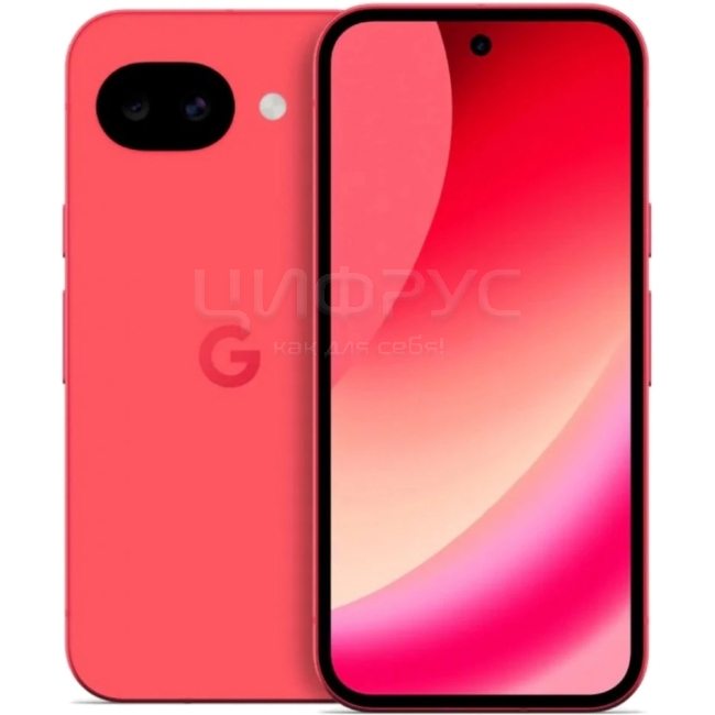 Технические характеристики: Google Pixel 10a 8/256Gb 5G Berry