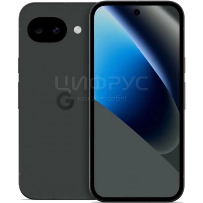 Купить Google Pixel 10a 8/128Gb 5G Obsidian (Вулканический черный