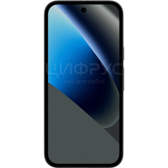 Купить Google Pixel 10a 8/128Gb 5G Obsidian (Вулканический черный