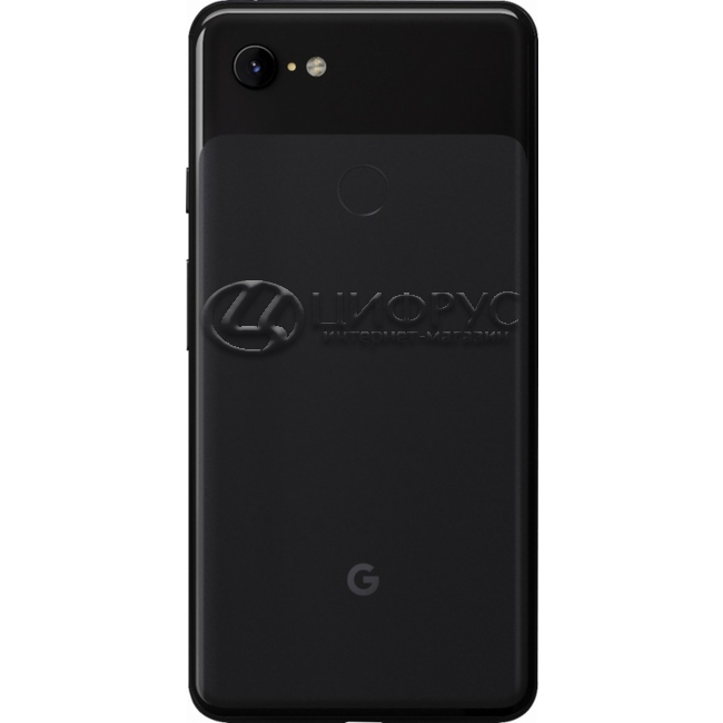 Технические характеристики: Google Pixel 3 XL 128Gb+4Gb LTE Black