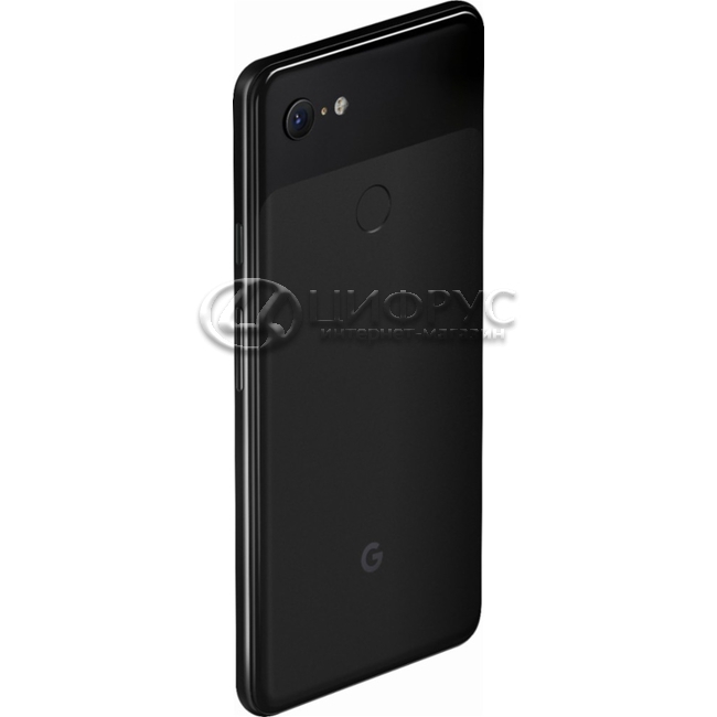 Технические характеристики: Google Pixel 3 XL 128Gb+4Gb LTE Black
