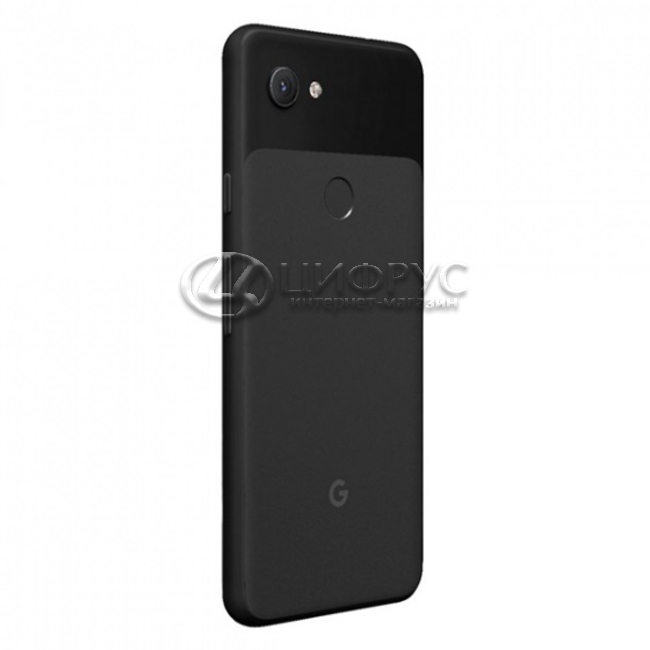Купить Google Pixel 3A XL 64Gb+4Gb LTE Black в Москве – цена смартфона