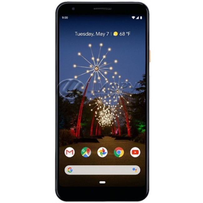 Технические характеристики: Google Pixel 3A 64Gb+4Gb LTE White