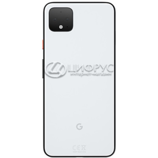 Купить Google Pixel 4 XL 6/128Gb Clearly White в Москве – цена ...