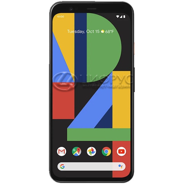 pixel４ａ Технические характеристики: Google Pixel 4 XL 6/64Gb Oh So Orange