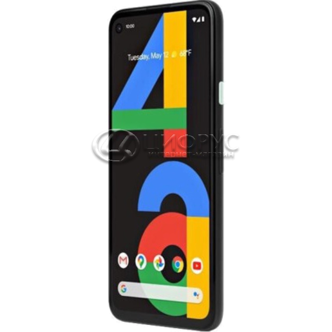 Технические характеристики: Google Pixel 4A 128Gb+6Gb Dual LTE Black