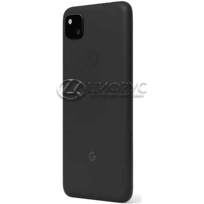 Технические характеристики: Google Pixel 4A 128Gb+6Gb LTE Black
