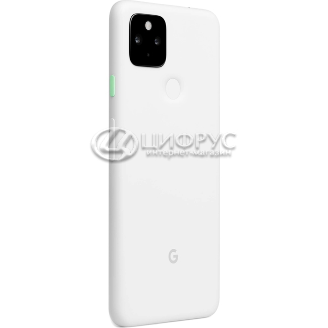 Купить Google Pixel 4A 5G 128Gb+6Gb Dual 5G White в Москве – цена