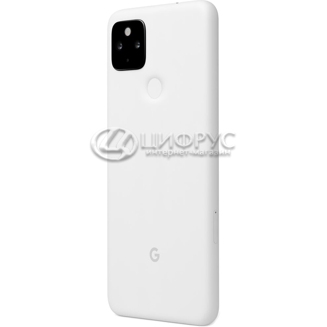 Купить Google Pixel 4A 5G 128Gb+6Gb Dual 5G White в Москве – цена